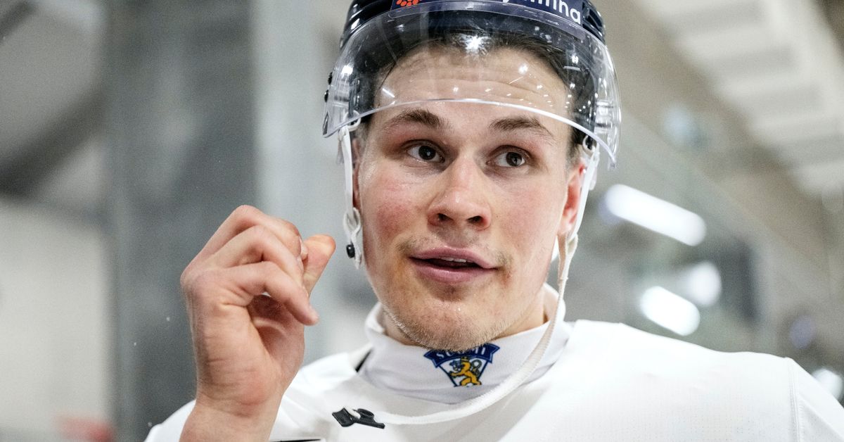 Jesse Puljujärvi kertoo, mitä sanoisi 10 vuotta nuoremmalle itselleen
