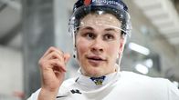Jesse Puljujärvi hymyilemässä.