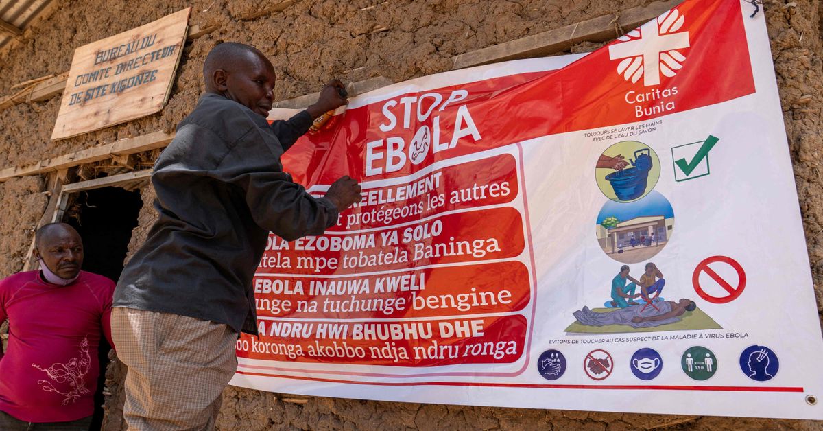 Lääkärit ilman rajoja: Ebolatilanne Kongossa erittäin hälyttävä