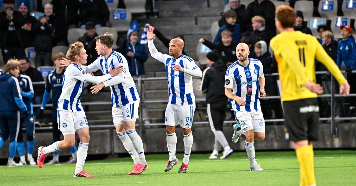 HJK haki maalivahdin metsäleiriltä — photo: Yle Jalkapallo