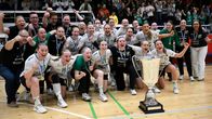 GrIFK firar sitt guld i handboll.