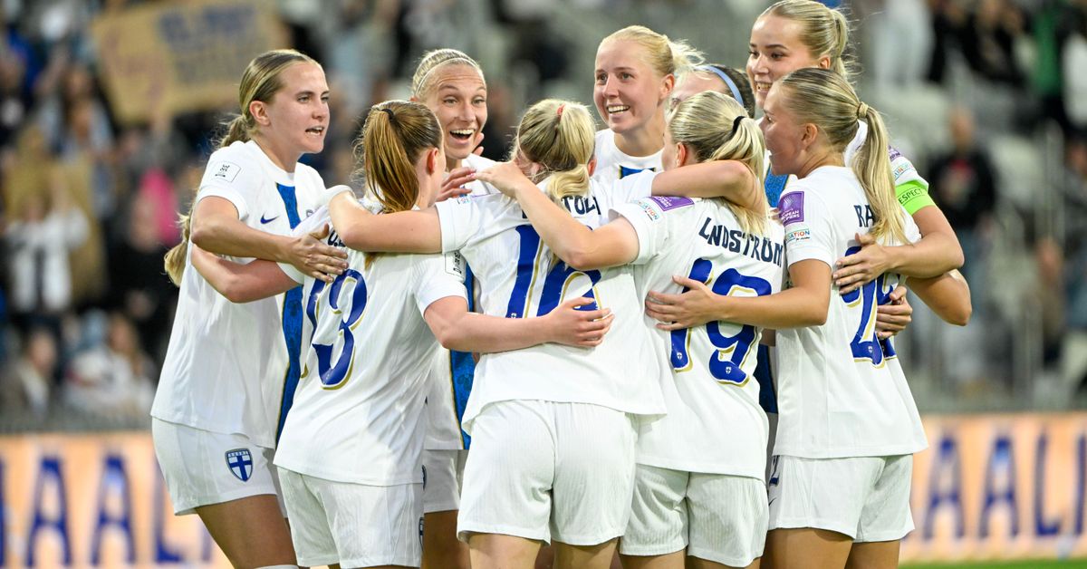 Finland var snubblande nära perfekta kvalkvällen –
