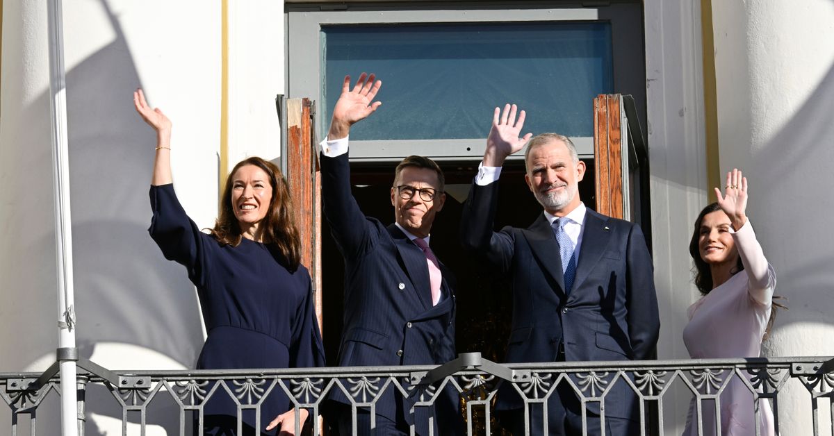 First Spanish royal visit in nearly 40 years focuses on security, trade ...
