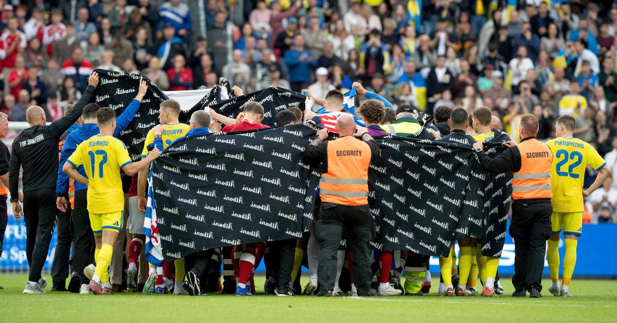 Danmarks landslagsläkare tror att Christian Eriksen snart ka
