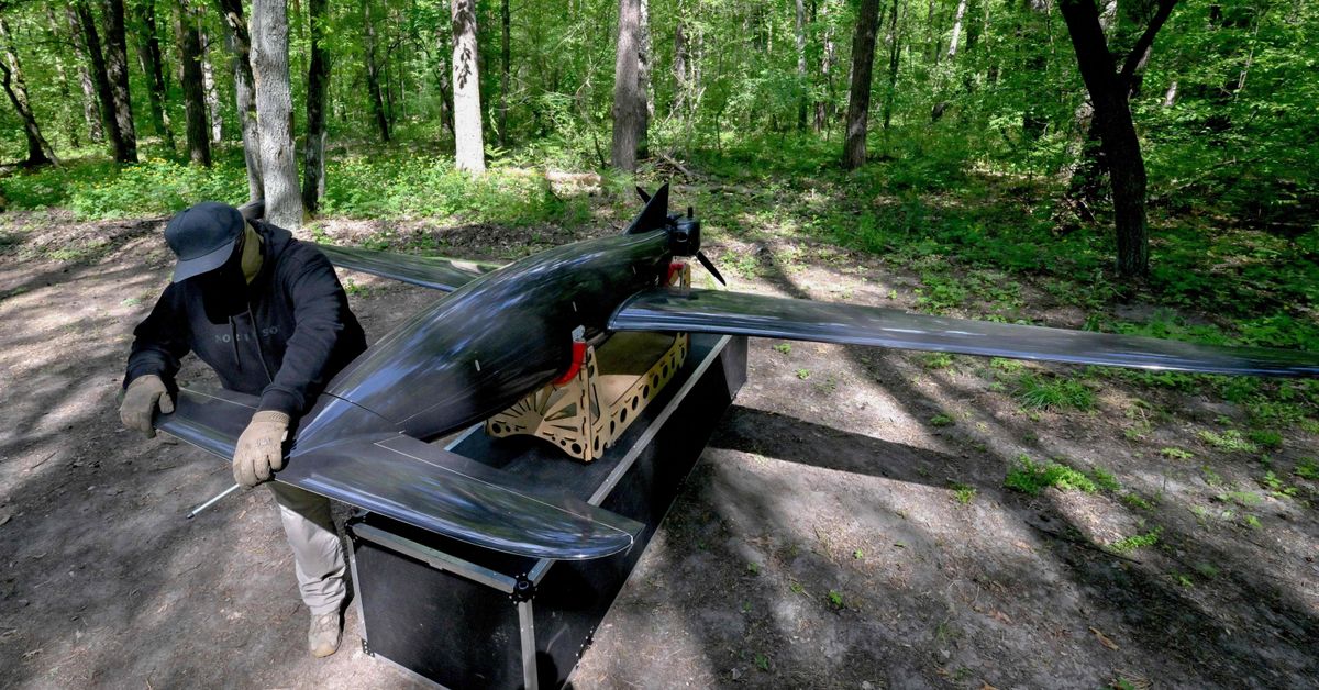The Telegraph: Näin Venäjä ohjaa Ukrainan droonit Suomeen ja Baltiaan