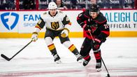 Varjostaako Vegasin Ivan Barbashev Carolinan Sebastian Ahoa myös NHL:n finaalisarjassa 2026? 