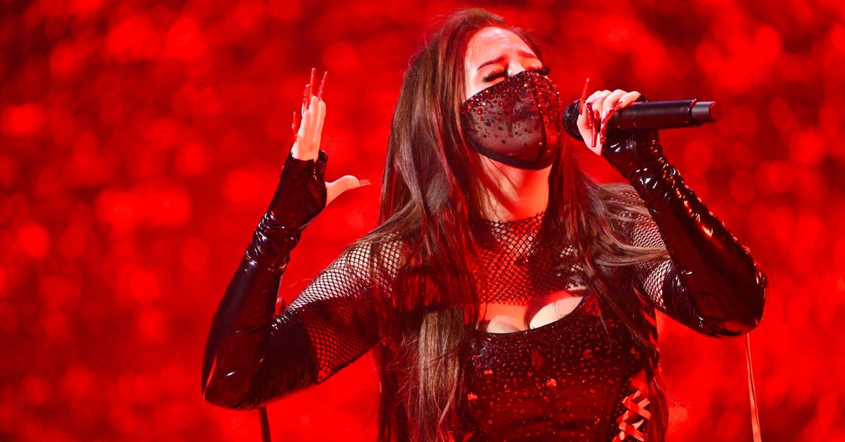 Felicia vinner Melodi­festivalen 2026 | Kultur | Svenska Yle