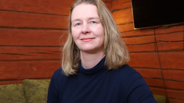 Maijukka Pyykkö, Inari