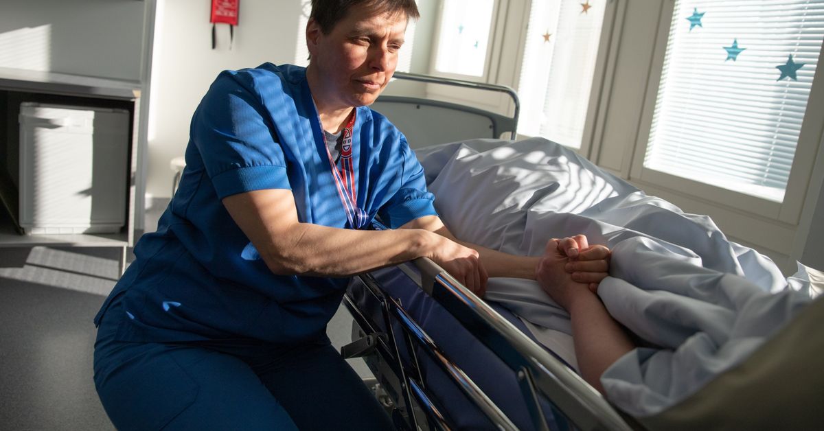 Experts say healthcare workers will not come from Europe