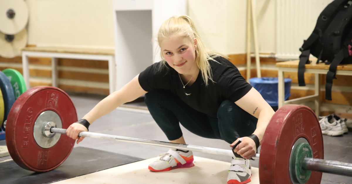 Painonnostaja Inka Tiainen on muuttuneen naiskuvan kruununjalokivi ...