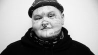 Lähikuva Onni Hakalasta.
