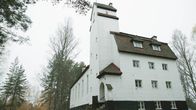 Kangaslammin kivilinna.