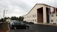 Ylikylän monitoimitalo Rovaniemellä