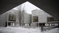 Kouvolan kaupungintalo.