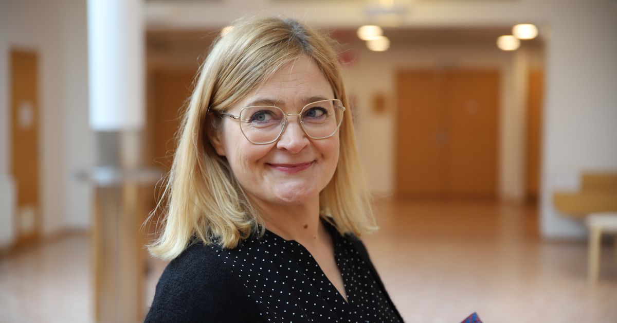 Anna Mäkelä föreslås bli Raseborgs näringslivsdirektör | Västnyland ...