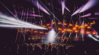 Yleisöä Classical Trancelations -konsertissa