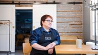 Kirsi Keskinen Gastrobar3:ssa