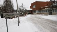 Lauttarannan kotiutusyksikkö Kuusankoskella.