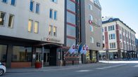 Puijonsarvi hotelli kuopiossa.