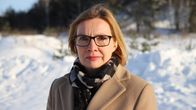 Kuvassa Kati Arell 