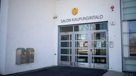 Salon kaupungintalo.