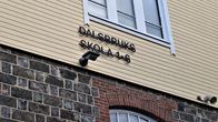 Dalsbruks skola för årskurserna 1 till 6.