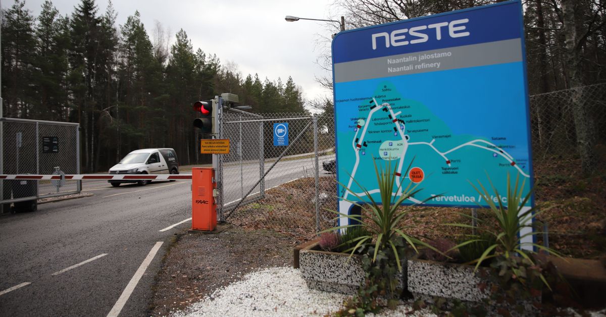 Selvityshenkilö Panu Routila esittää bio- ja kiertotalouden ...