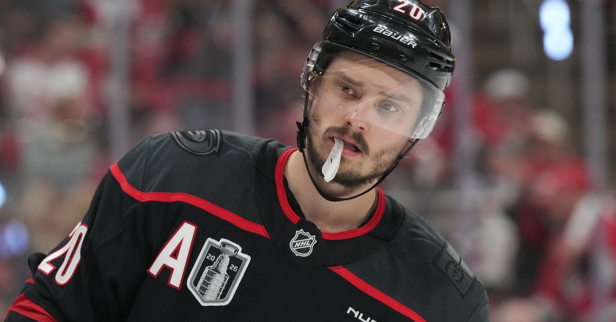 NHL-kommentaren: Nu definieras Sebastian Aho som ishockeyspelare – blev andra finalen vändpunkten?