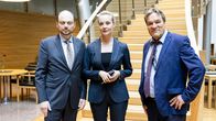 Venäjän demokraattista oppositiota edustavat Julija Navalnaja ja Vladimir Kara-Murza ja Kimmo Kiljunen.