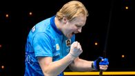 Casper Matikainen ja Euroopan mestaruustuuletus 