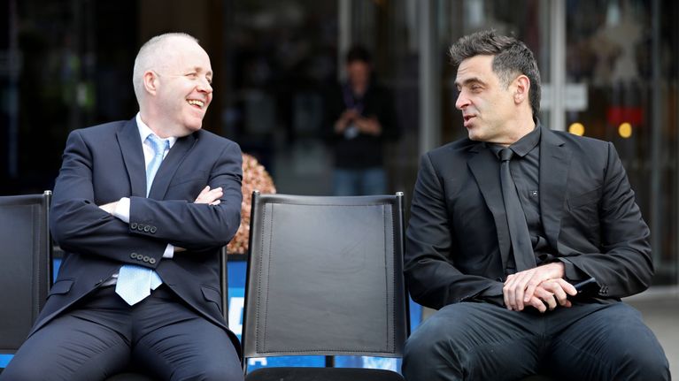 John Higgins ja Ronnie O'Sullivan muistetaan lukuisista klassikko-otteluista.