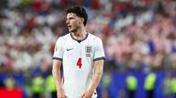 jalkapalloilija Declan Rice.
