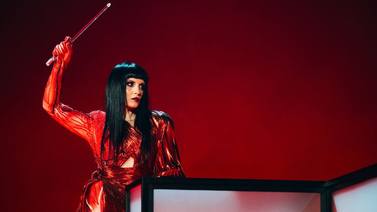 Shkodra Elektronike representerar Albanien i Eurovision Song Contest 2025.