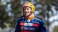 Sotkamon Jymyn Roope Korhonen kuvattuna Alajärvellä toukokuussa 2026.