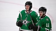 Arttu Hyrys första NHL-poäng kom i anfallarens andra NHL-match.