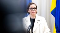 Sveriges utrikesminister Maria Malmer Stenergard.