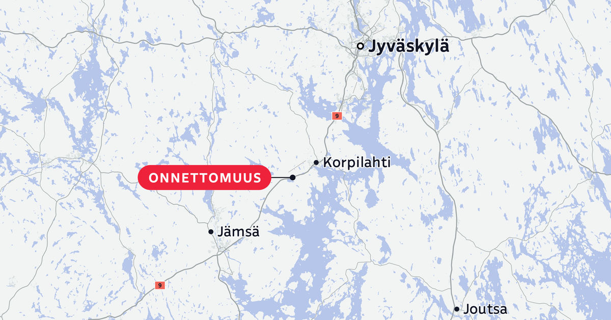 Onnettomuus Jyväskylässä: mitä sinun on tiedettävä — image 2