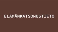 Navigointikuva elämänkatsomustiedon oppiaineelle.