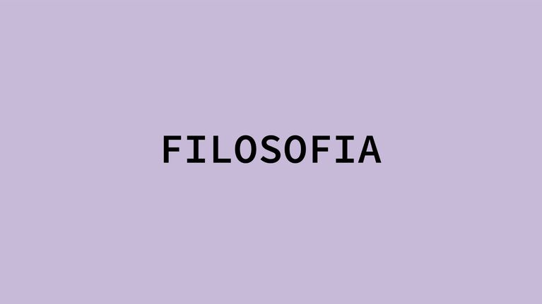 Navigointikuva filosofian oppiaineelle.
