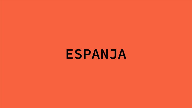 Espanjan kielen oppiainesivu