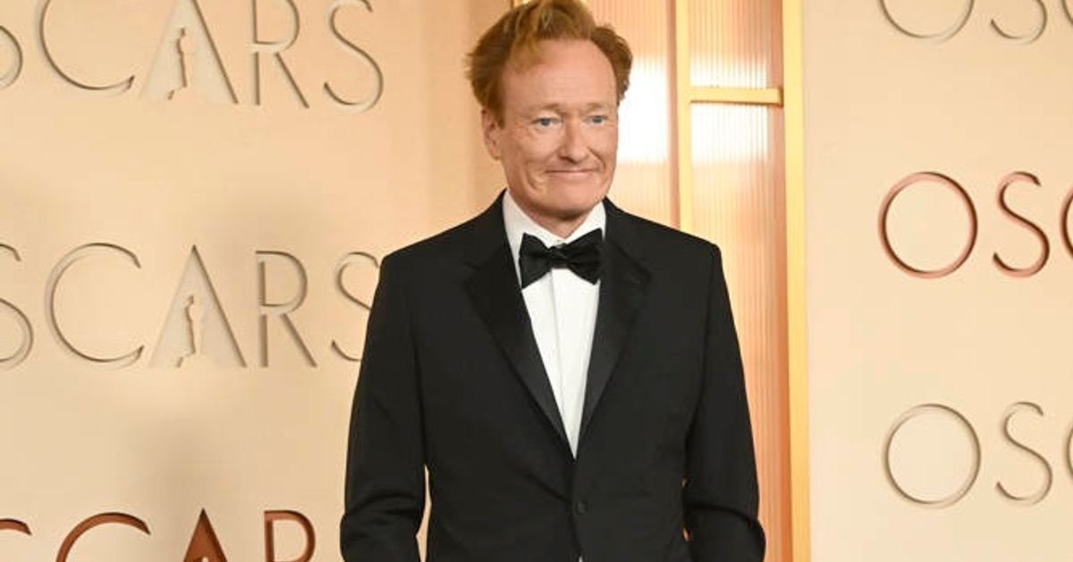 Conan O'Brien isännöi myös vuoden 2027 Oscarit