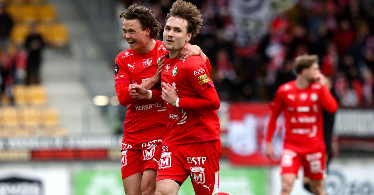 Tunga beskedet för Jaroyttern: Säsongen över