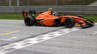 Tuukka Taponen F3:ssa.