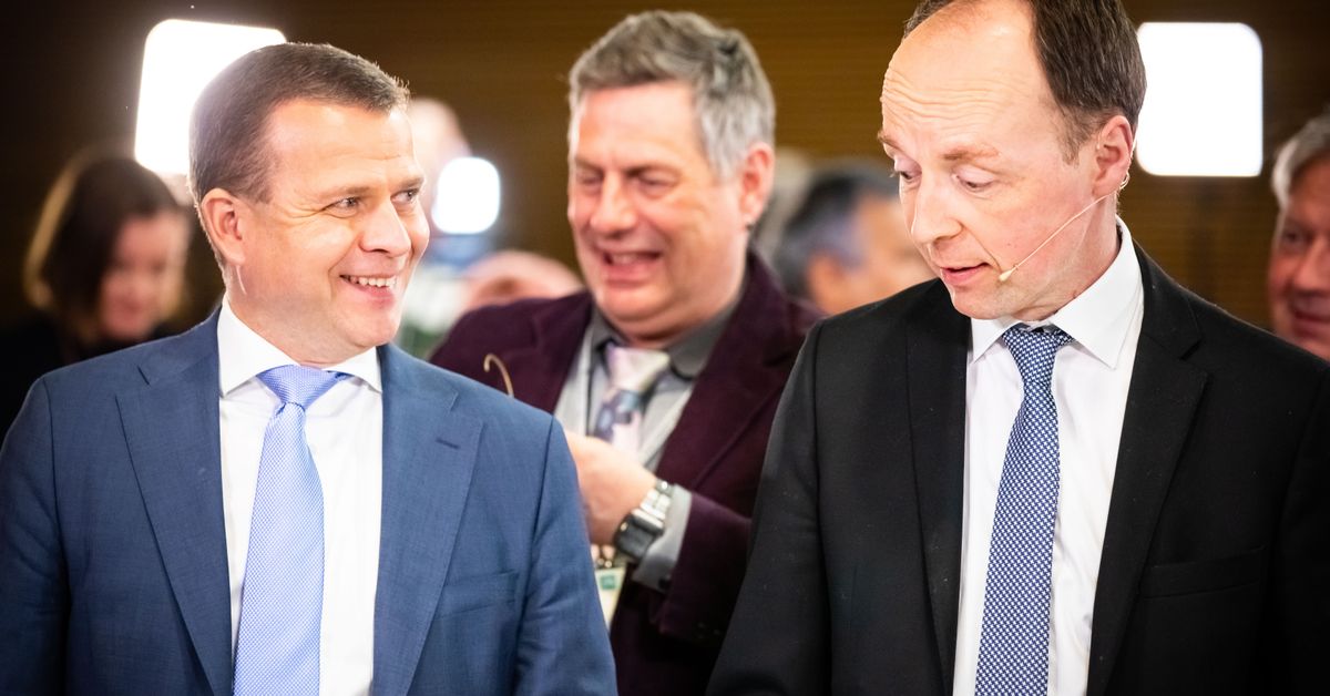 Suomen surkein hallitusohjelma 2023 ? | Sivu 3107 | Kauppalehden ...