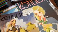 Kotiliesi-lehtiä