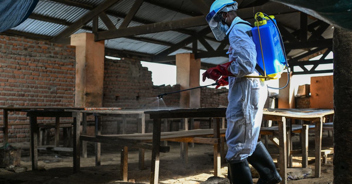 Yhdysvalloilta 80 miljoonaa dollaria ebolan torjuntaan