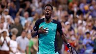 Gael Monfils voitti 40-vuotiaana.