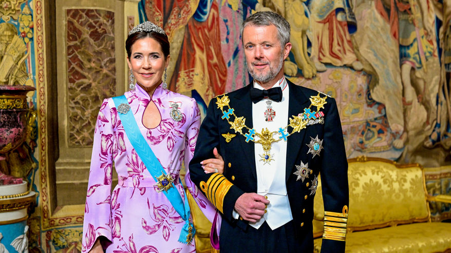 Kuningas Kaarle XVI Kustaa juhli 80-vuotispäiviään Tukholmassa – paikalla presidentti Stubb ja Liechtensteinin prinssi — image 5