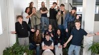 Deltagarna i Filmskolan 2026.