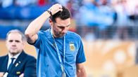 Lionel Scaloni MM-finaalin jälkeen.